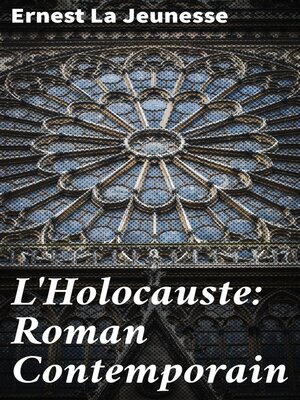 cover image of L'Holocauste